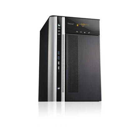Thecus TopTower Intel Core i3-2120 3.3GHz/4GB DDR3/2GbE/USB3.0/8-bay Desktop N8850